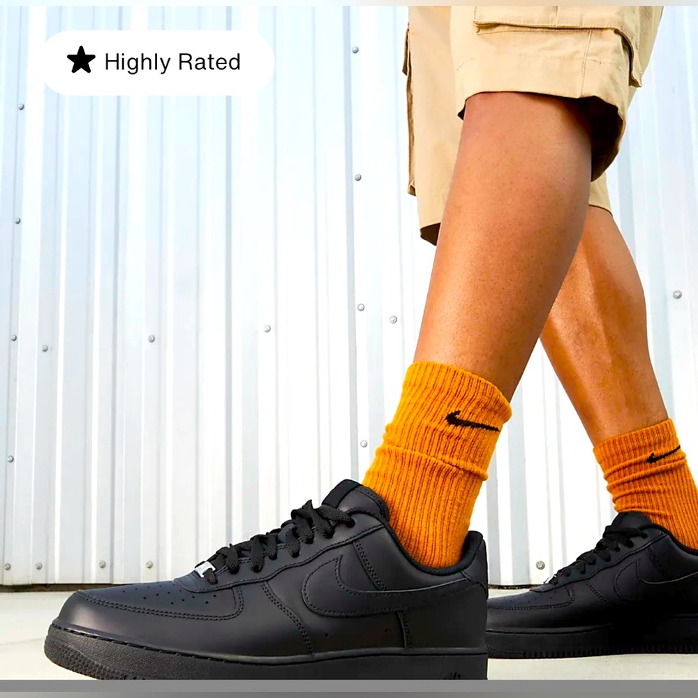 Nike Air Force 1 '07
Men's Shoes